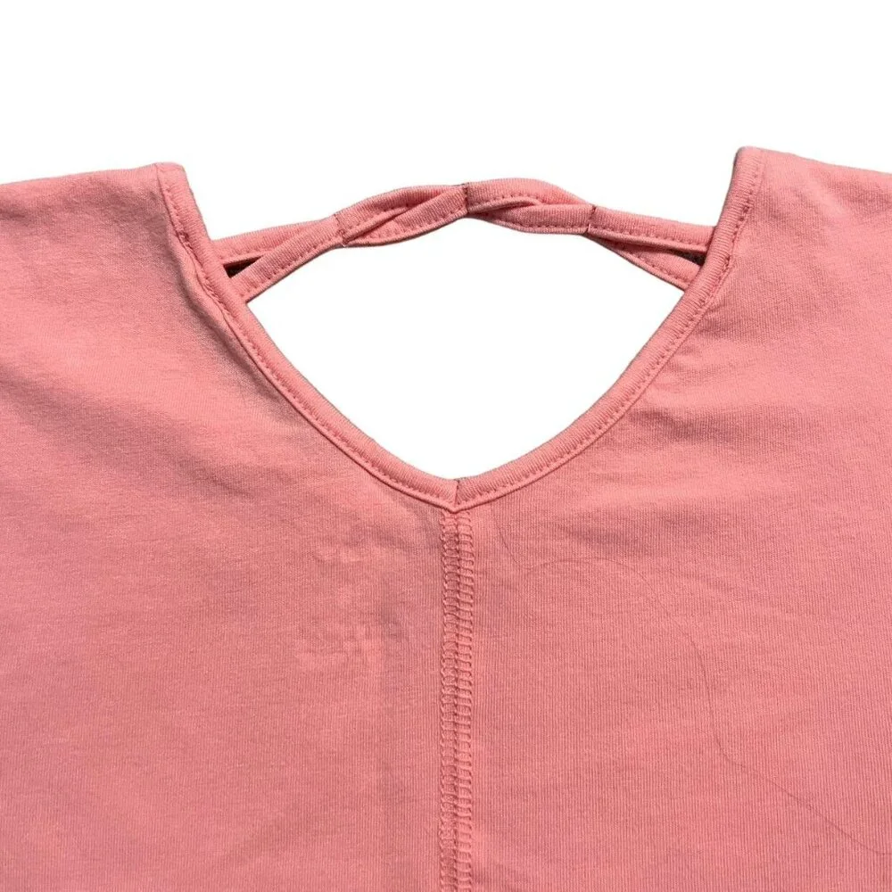 NEW Carter's 3T Coral Cute Kind Wonderful Shirt